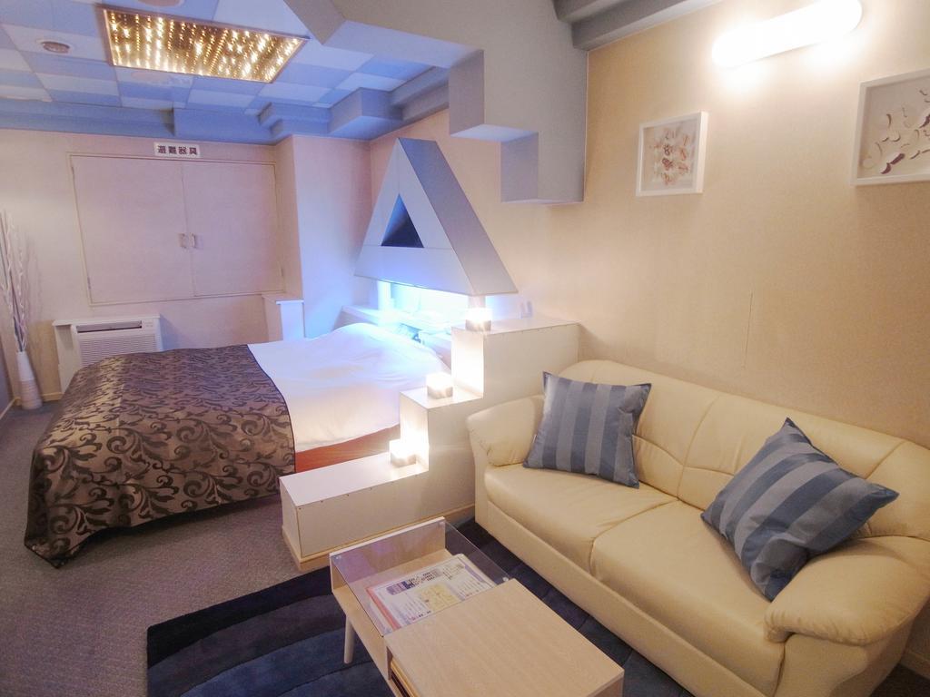Hotel Plage (Adults Only) Йокогама Экстерьер фото